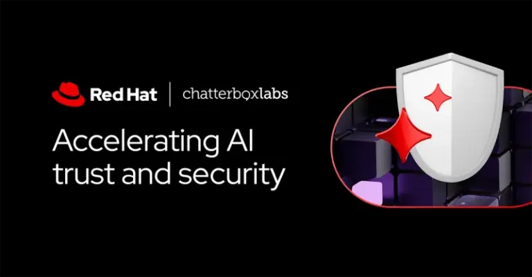 Red Hat integra seguridad de IA tras comprar Chatterbox Labs