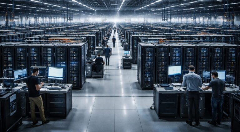 El gasto cloud supera los 102.600 millones en el mundo