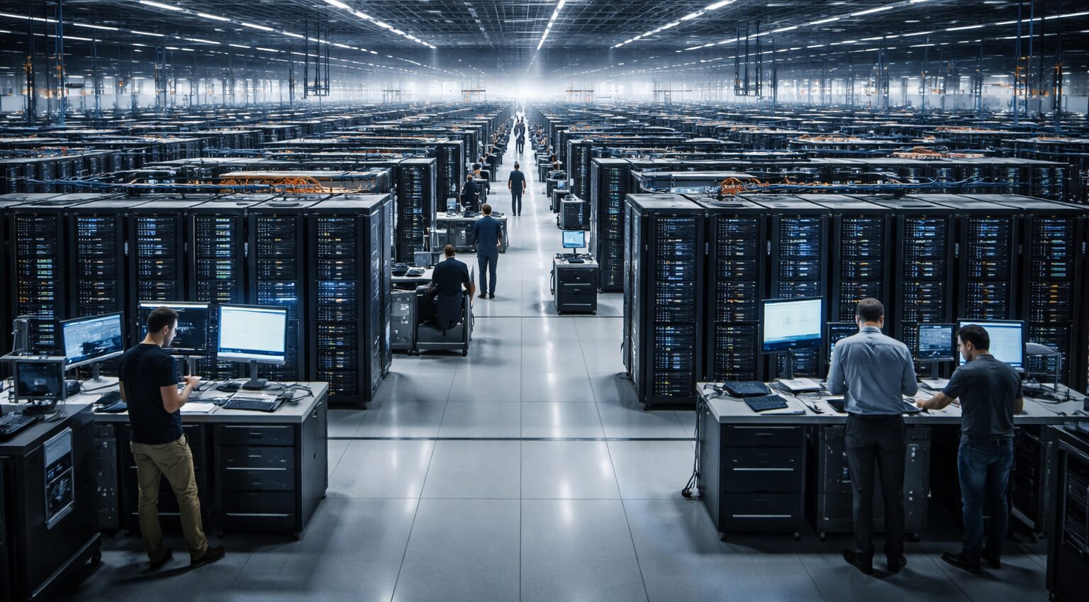 El gasto cloud supera los 102.600 millones en el mundo