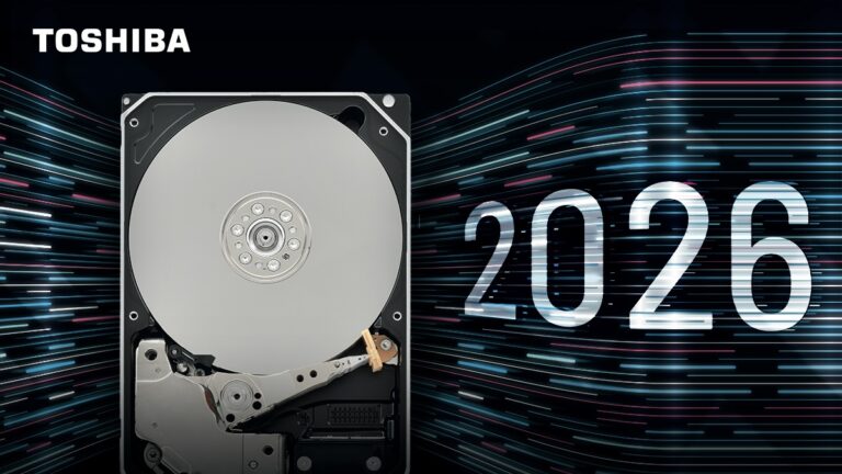 Los discos duros seguirán sosteniendo el crecimiento del almacenamiento de datos en 2026