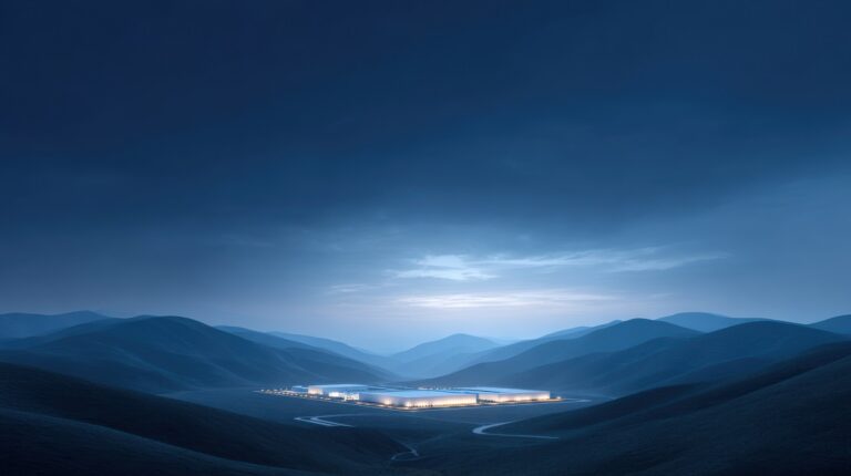 Los centros de datos en el mundo: los países con más data centers