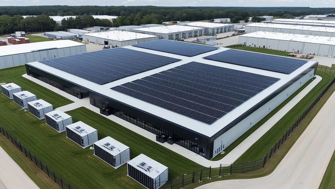 Los centros de datos en el mundo: los países con más data centers