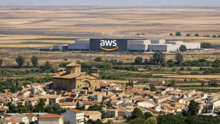 AWS impulsará un centro de datos de 5.000 millones de euros en Teruel: la revolución tecnológica llega a La Puebla de Híjar