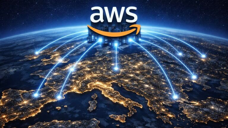 AWS activa nube soberana en la Unión Europea