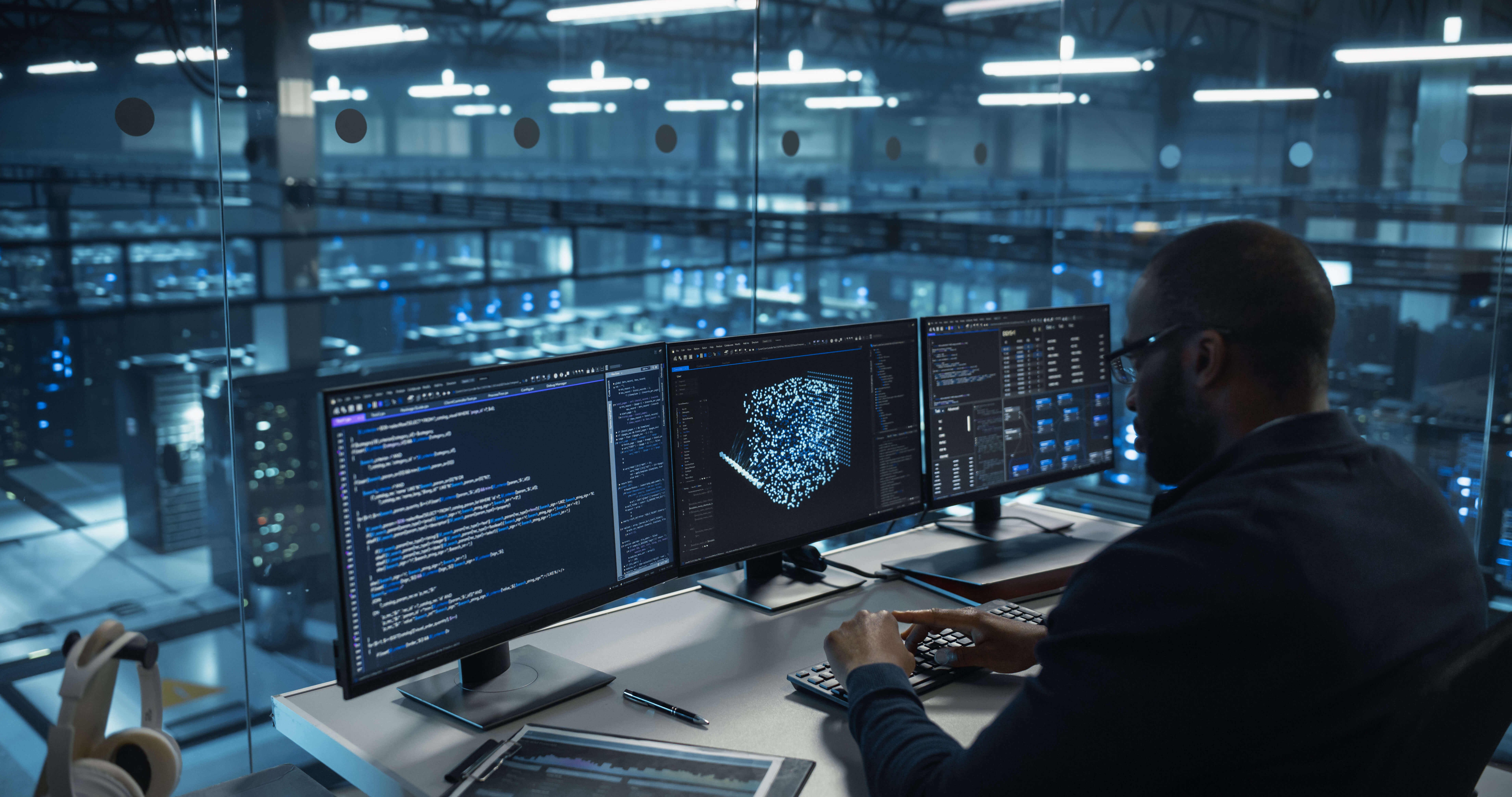 HPE prevé cambios en redes y centros de datos