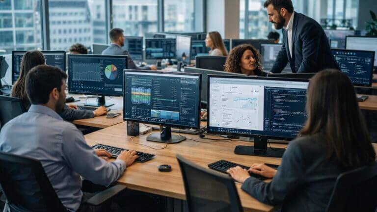 El empleo TIC en España crece con menos ofertas y más contrataciones reales