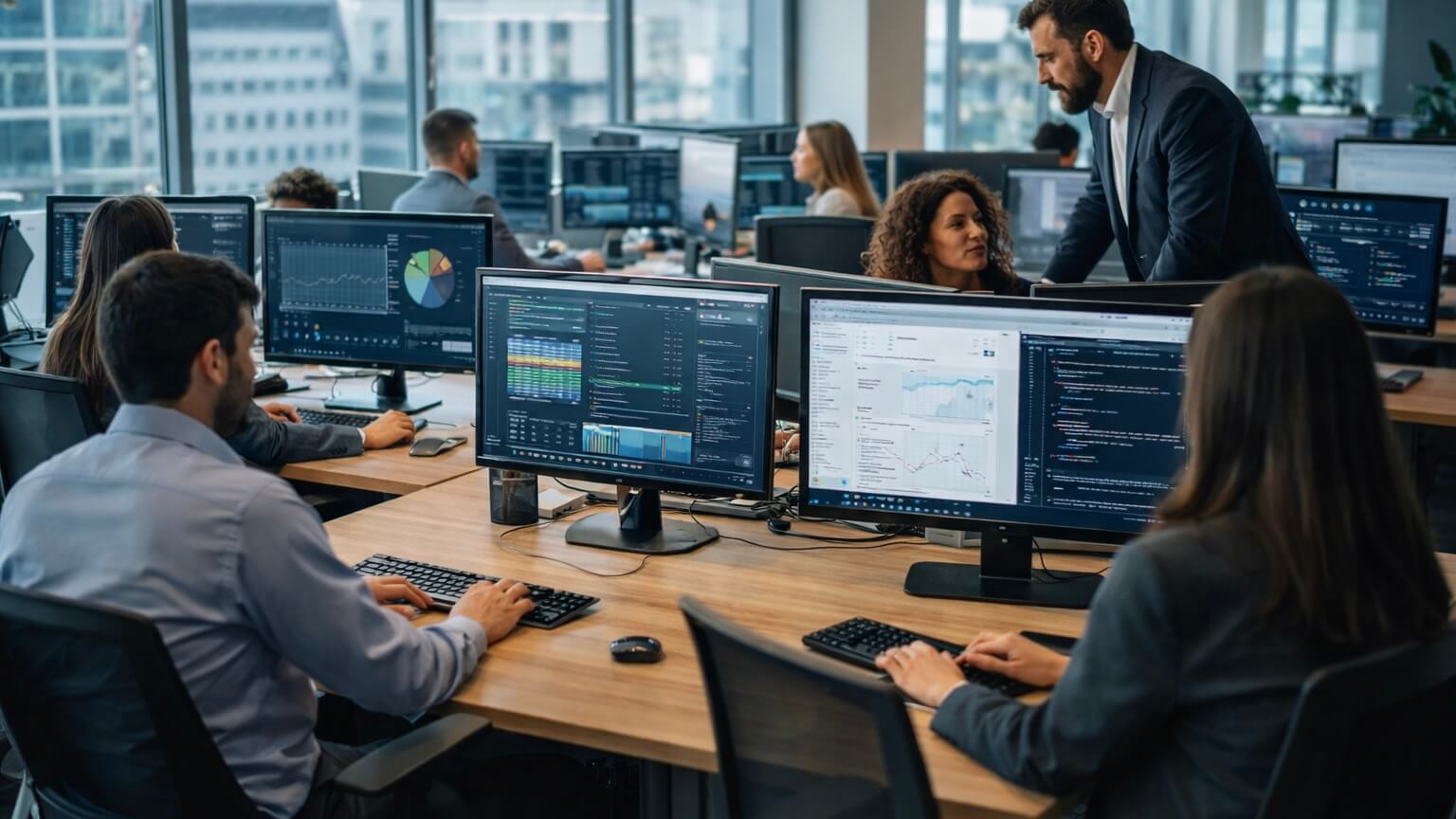 El empleo TIC en España crece con menos ofertas y más contrataciones reales