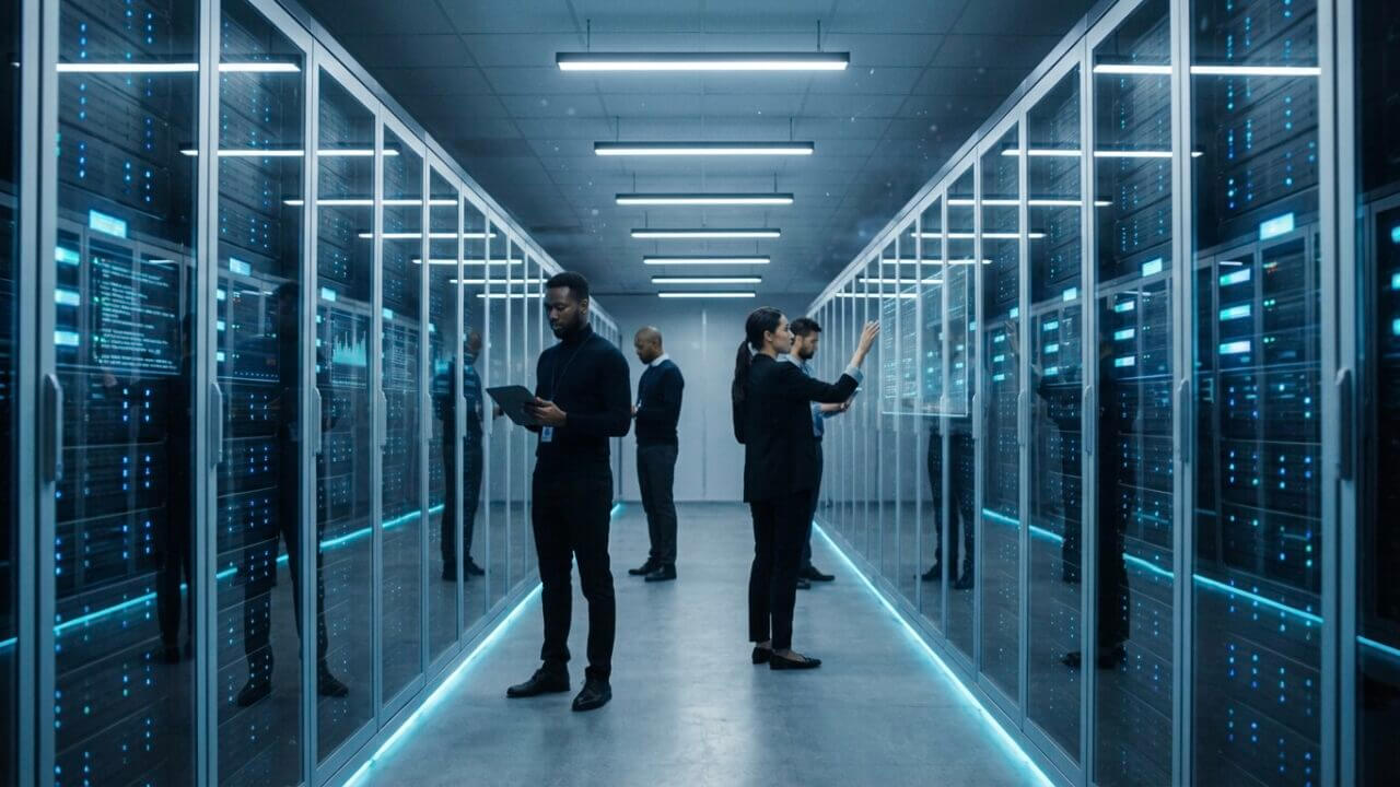 La soberanía digital pasa por el control de los datos