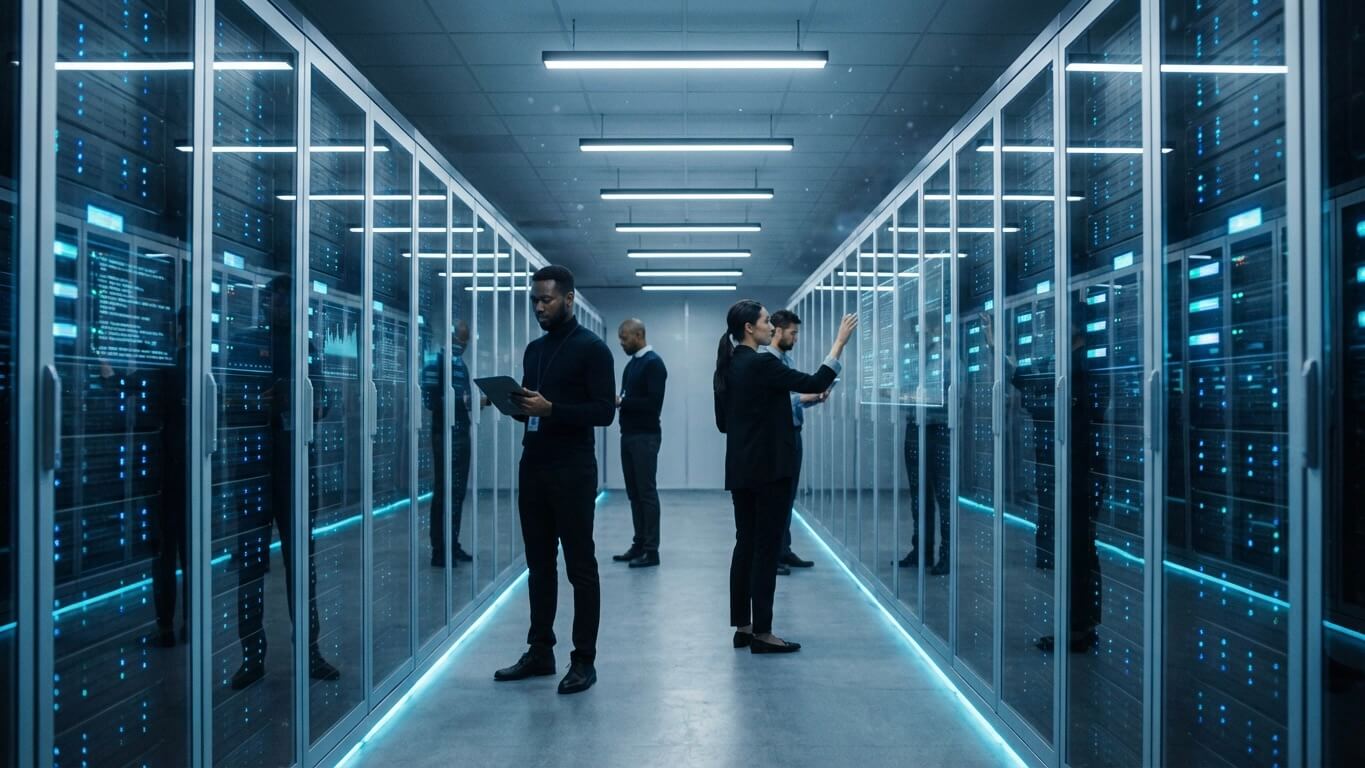 La soberanía digital pasa por el control de los datos