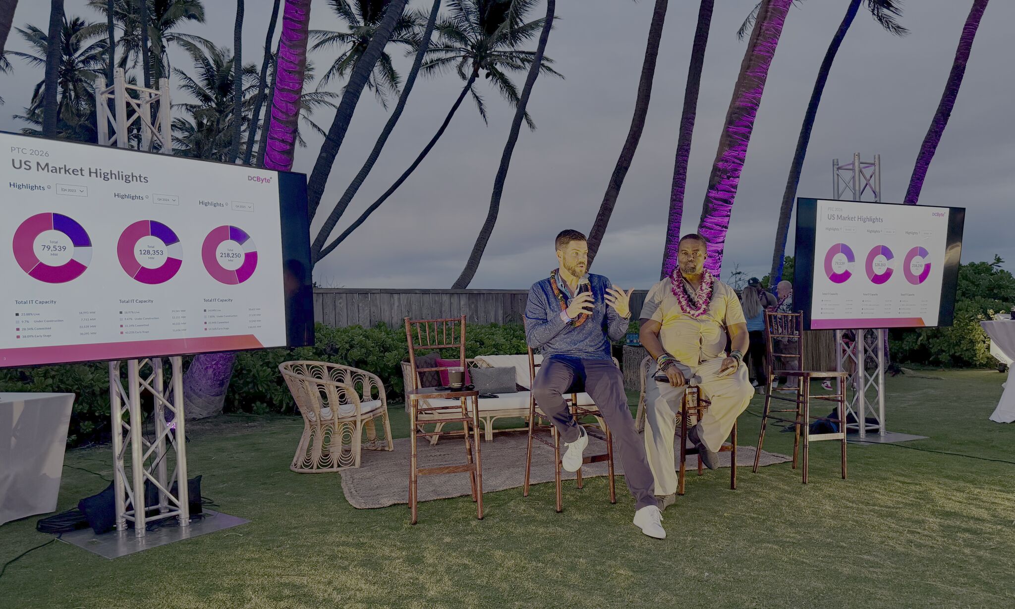 La ejecución marca el ritmo del crecimiento de los centros de datos