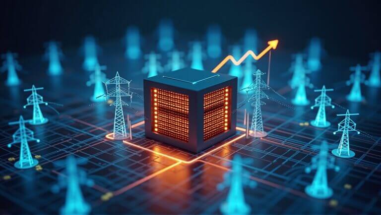 La expansión descontrolada de la IA dispara el consumo energético y de agua de los centros de datos y pone en riesgo compromisos climáticos, según WebProNews