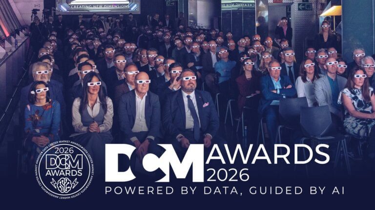 Vídeo resumen DCM Awards 2026