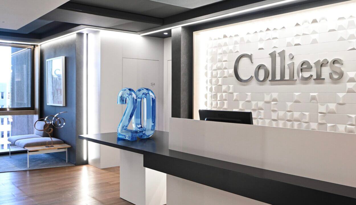 Colliers cumple 20 años en España tras consolidarse en operaciones clave del mercado inmobiliario