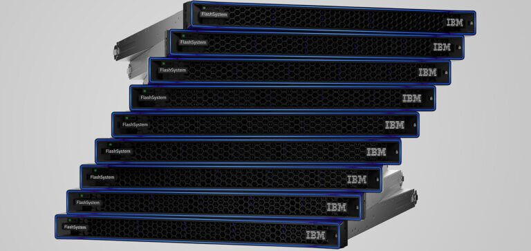 IBM presenta una renovada FlashSystem impulsada por IA agéntica