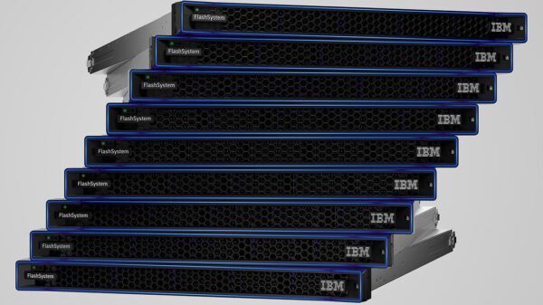 IBM presenta una renovada FlashSystem impulsada por IA agéntica