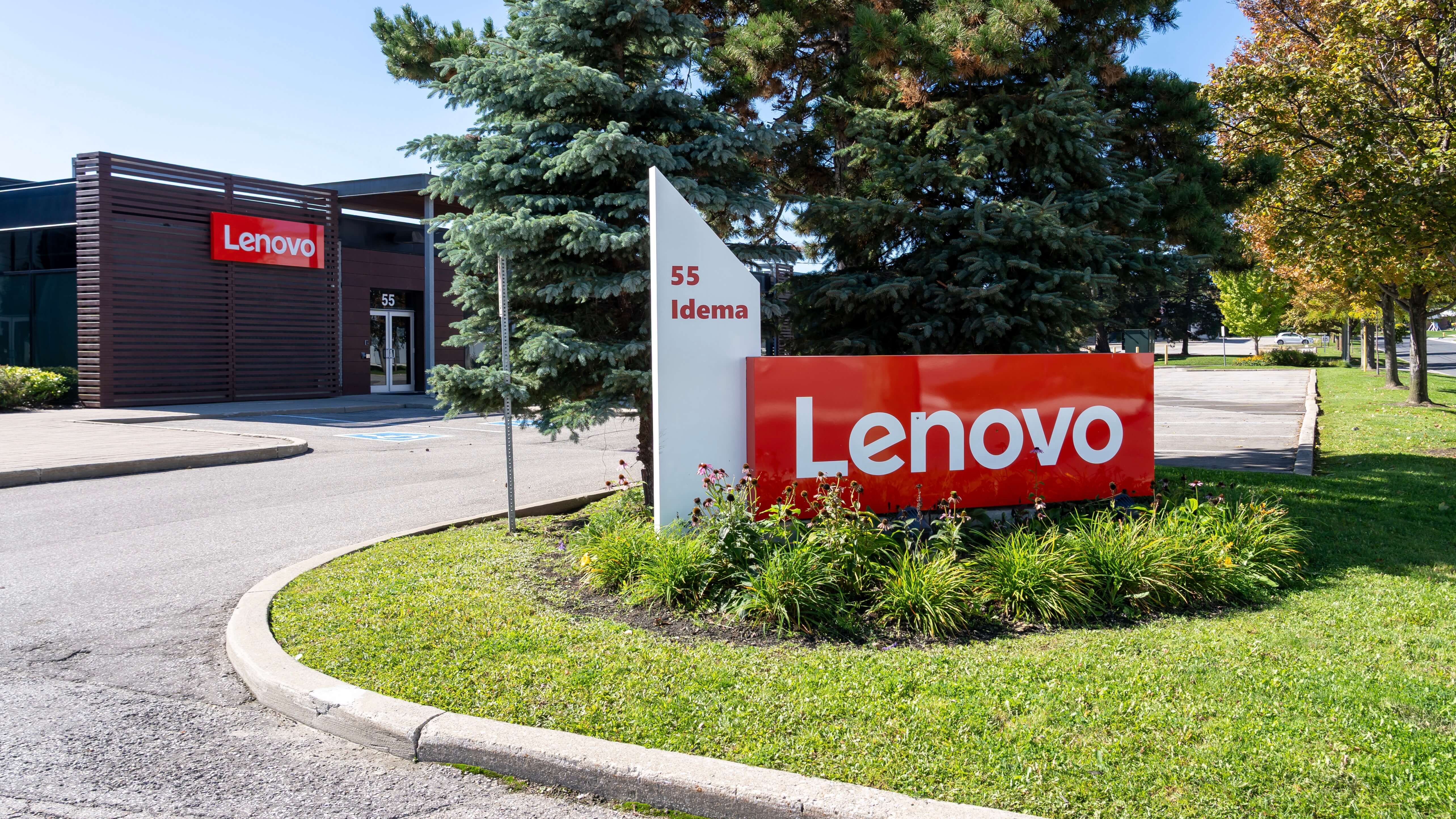 Lenovo impulsa su crecimiento con la infraestructura de IA y reestructura su negocio de servidores