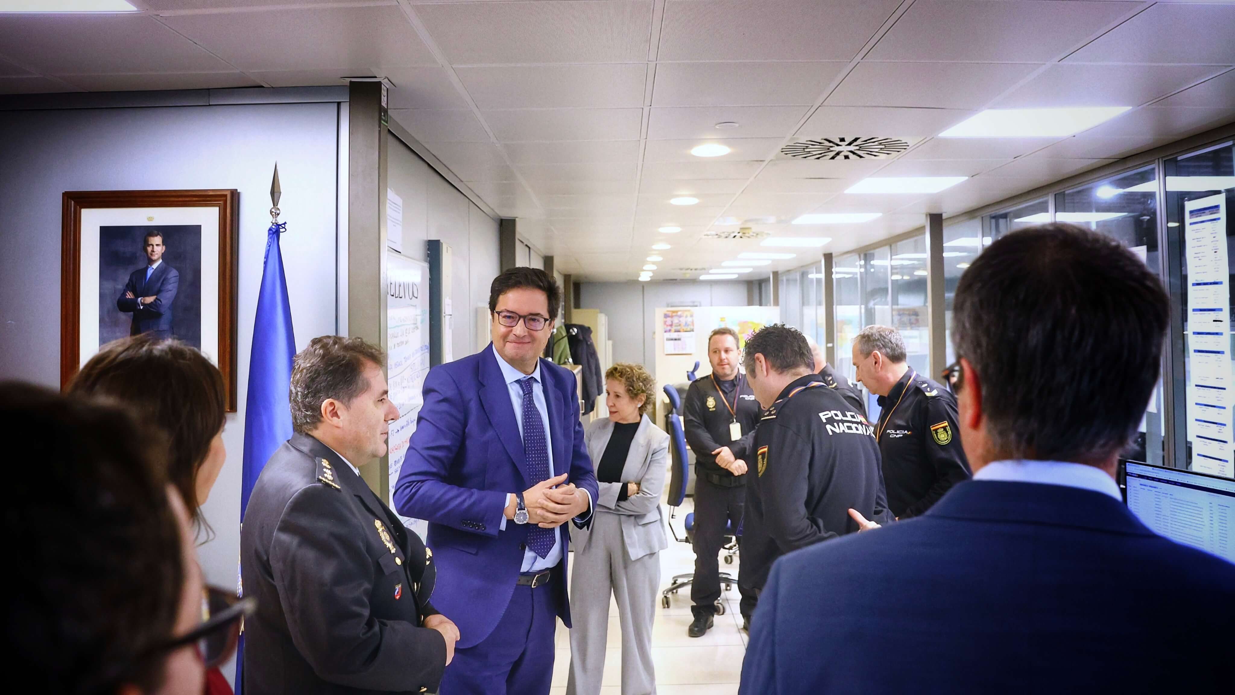 El Estado refuerza su nube soberana con el CPD de El Escorial, base de la futura plataforma pública de IA