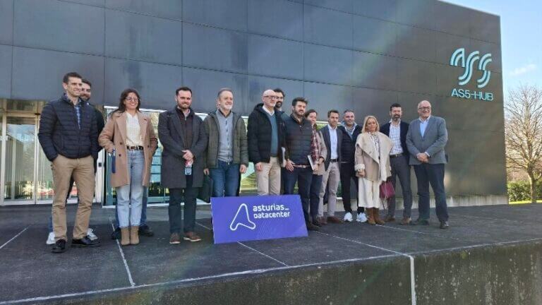 Asturias activa una misión científica para reducir el consumo energético de los centros de datos