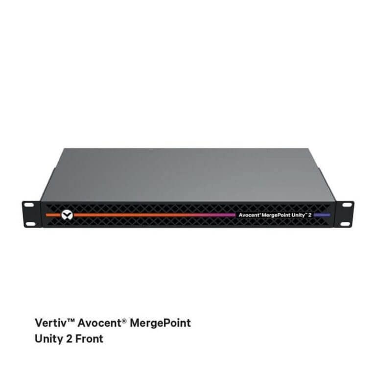Vertiv MergePoint Unity 2-front