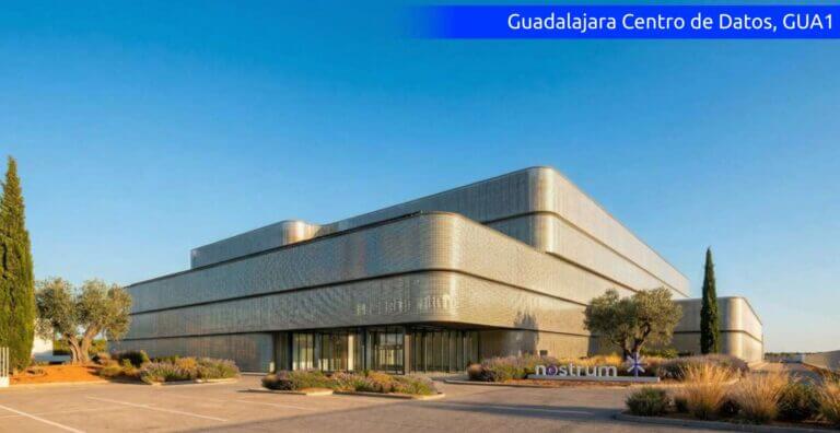 Nostrum prepara un nuevo data center de 40 MW en Guadalajara