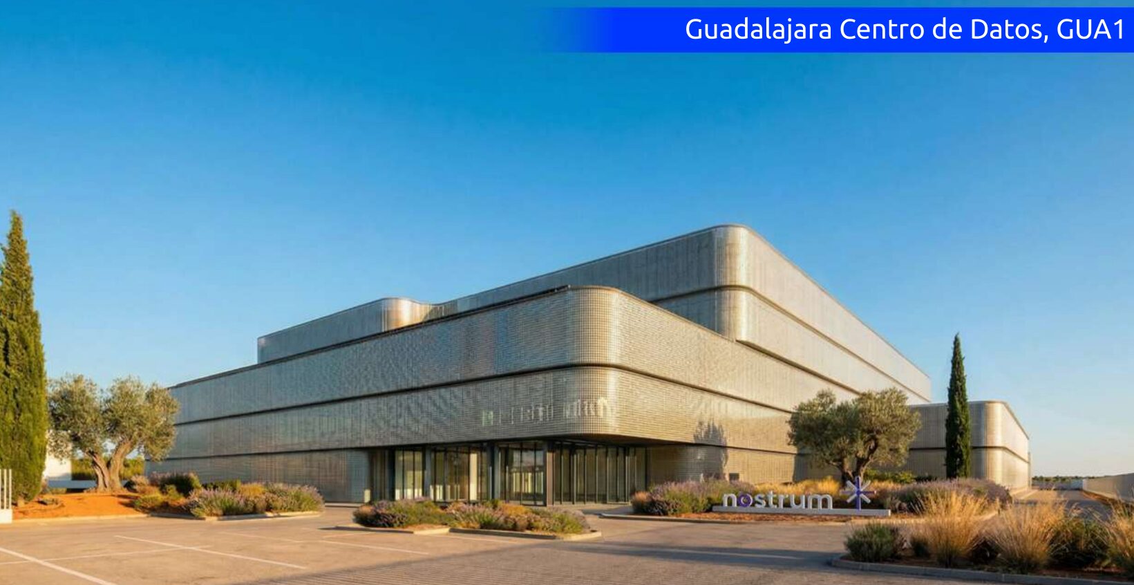 Nostrum prepara un nuevo data center de 40 MW en Guadalajara