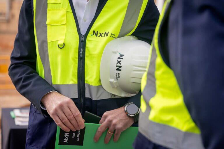 NxN comienza a reclutar a 30 profesionales para su data center de Valencia