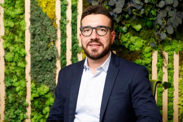 Víctor Gago, Datacenter and C&SP Sales Manager de Schneider Electric.