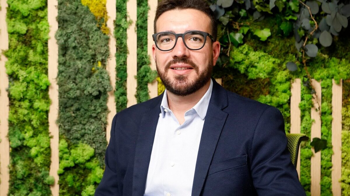 Víctor Gago, Datacenter and C&SP Sales Manager de Schneider Electric.