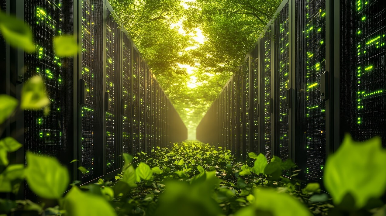 Solaria y Merlin sellan una alianza para un segundo data center con PPA híbrido