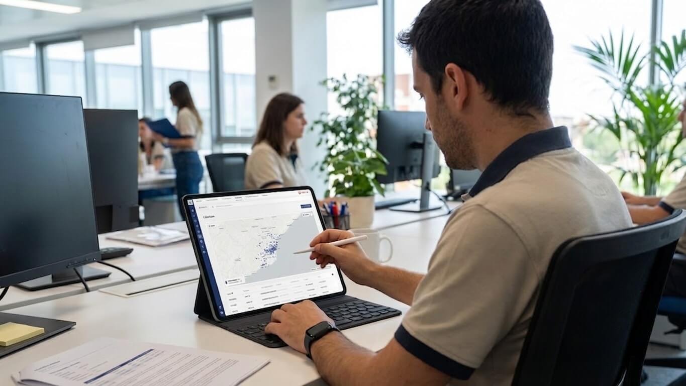 Veolia y AWS se alían para cambiar la gestión del agua y el gas: así quieren llevar la telelectura inteligente a otra escala