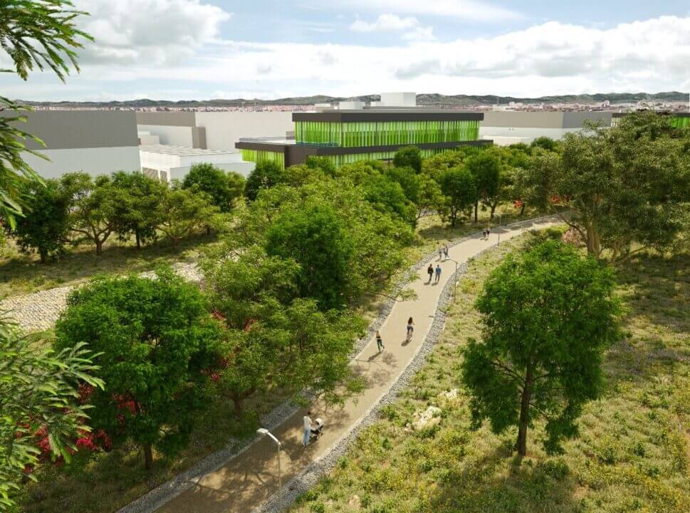 Apto y Arnaiz se alían para levantar en Madrid un megacampus de centros de datos