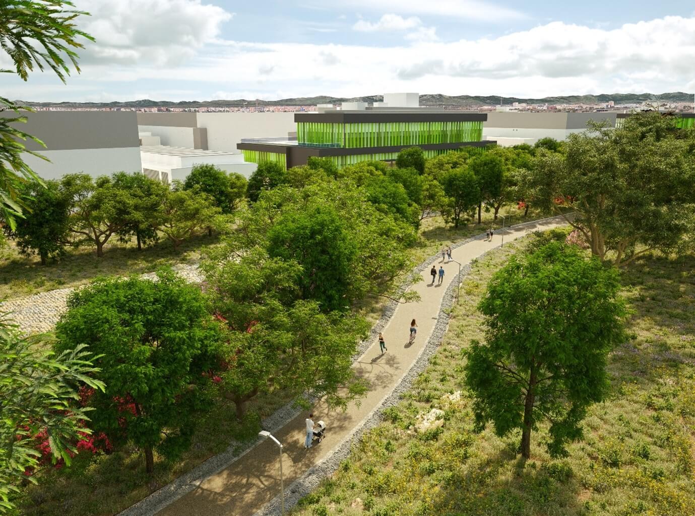 Apto y Arnaiz se alían para levantar en Madrid un megacampus de centros de datos