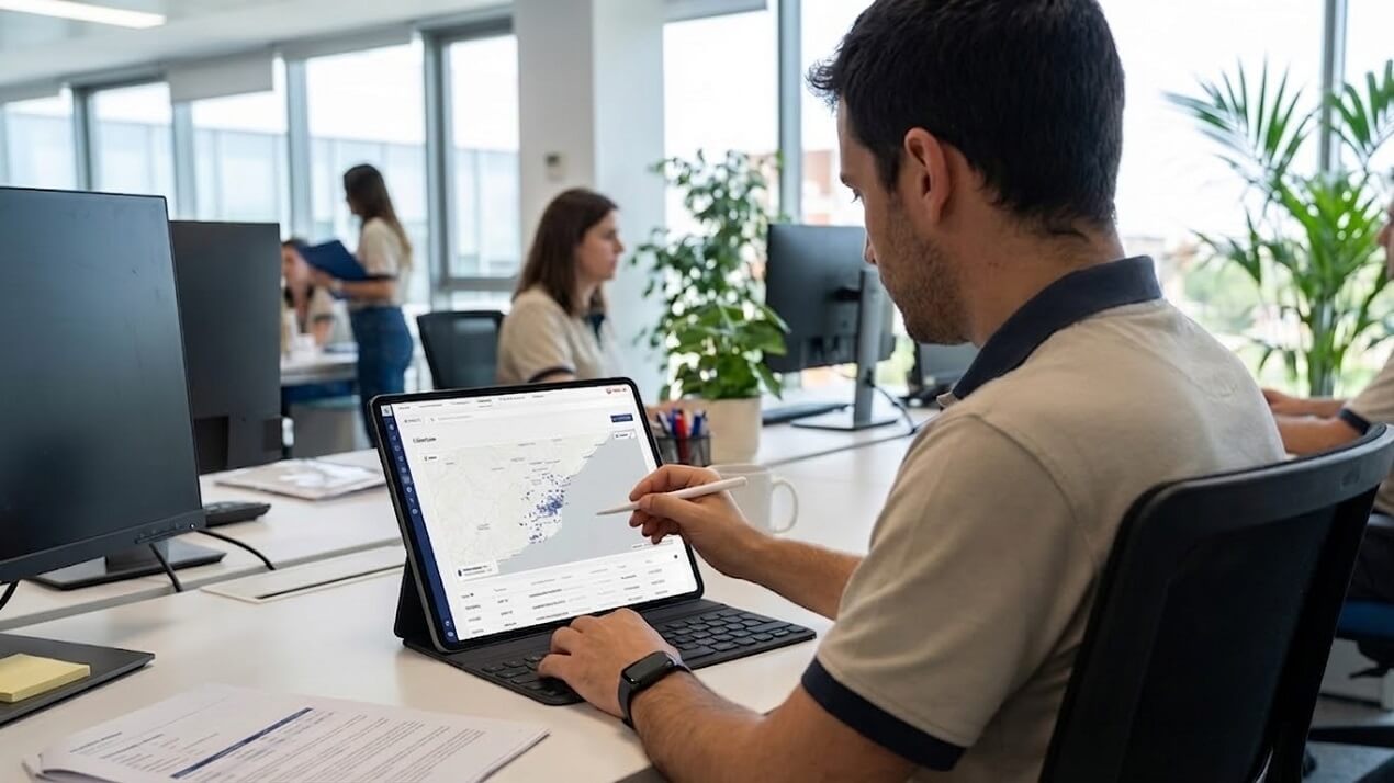 Veolia y AWS lanzan una plataforma de medición inteligente para utilities de agua y gas