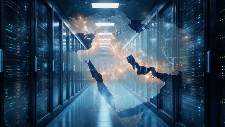 Misiles, cables y nube: por qué los centros de datos del Golfo no se apagan (todavía)