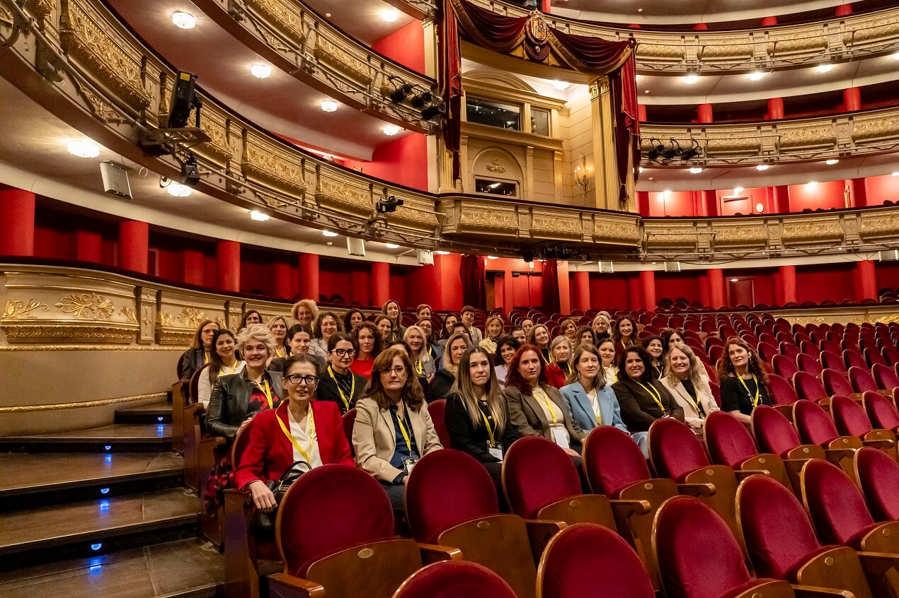 BPS celebra la segunda edición de su encuentro de Mujeres Directivas TIC
