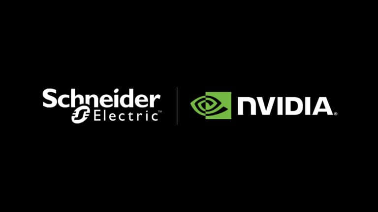 Schneider Electric y NVIDIA aceleran la creación de Fábricas de IA a gran escala