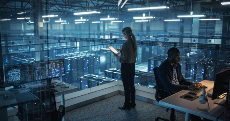 La IA dispara el reto energético de los centros de datos y ABB pone el foco en la refrigeración