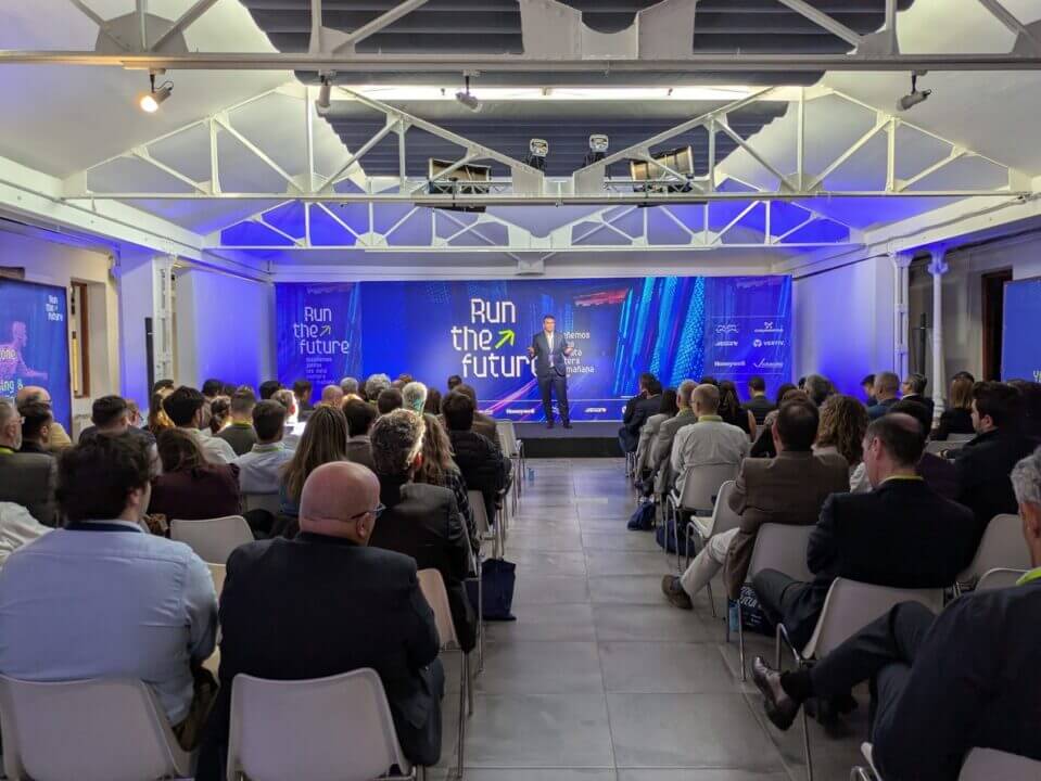 Run the Future: el evento que define el diseño de los centros de datos del mañana