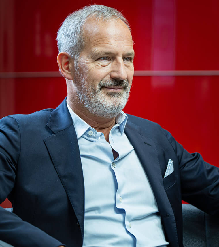 Emmanuel Becker, CEO de Mediterra Data Centers