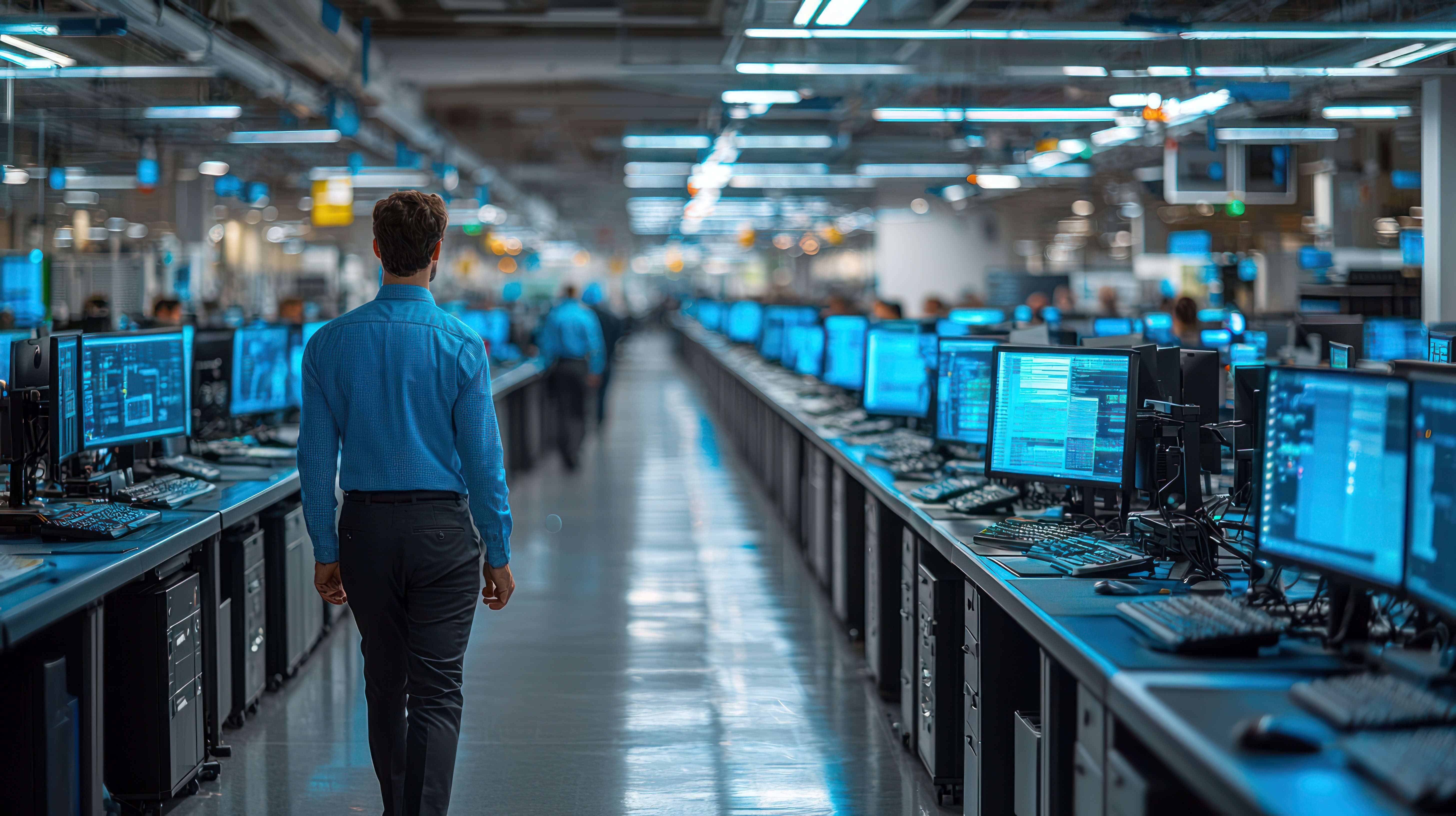 Los ciberataques ya funcionan como una industria: así operan los delincuentes digitales que amenazan a gobiernos, empresas y servicios críticos