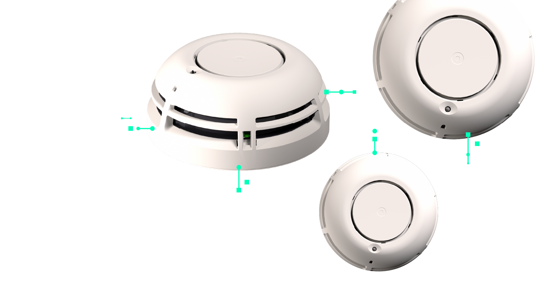 Siemens quiere convertir la detección de incendios en un sistema autónomo: así son sus nuevos sensores inteligentes para edificios