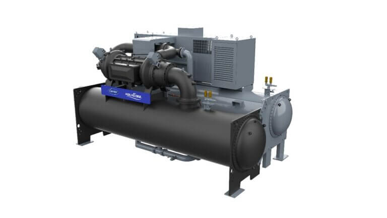 Carrier AquaEdge 19MV4