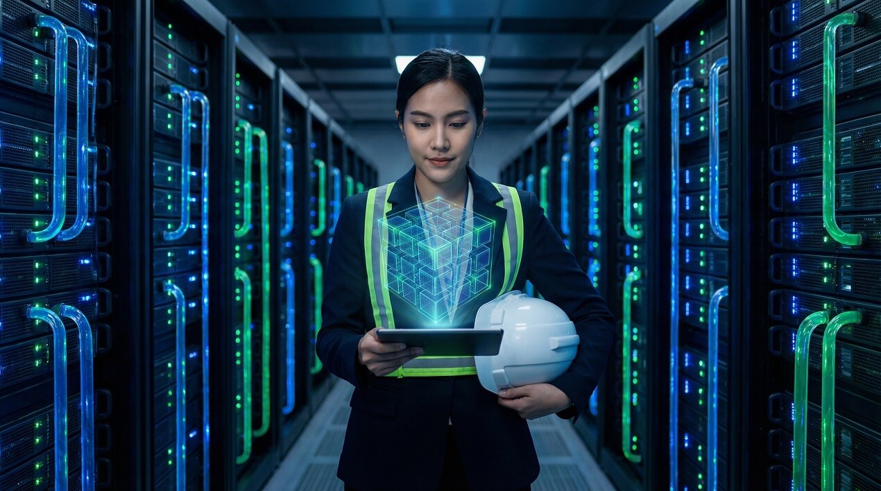 España invierte casi 5.000 millones de euros en la construcción de centros de datos