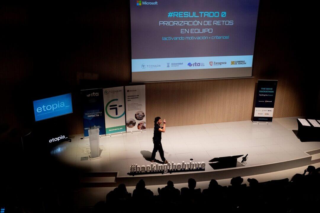 Microsoft consolida su ecosistema de innovación en Aragón