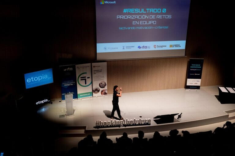 Microsoft consolida su ecosistema de innovación en Aragón