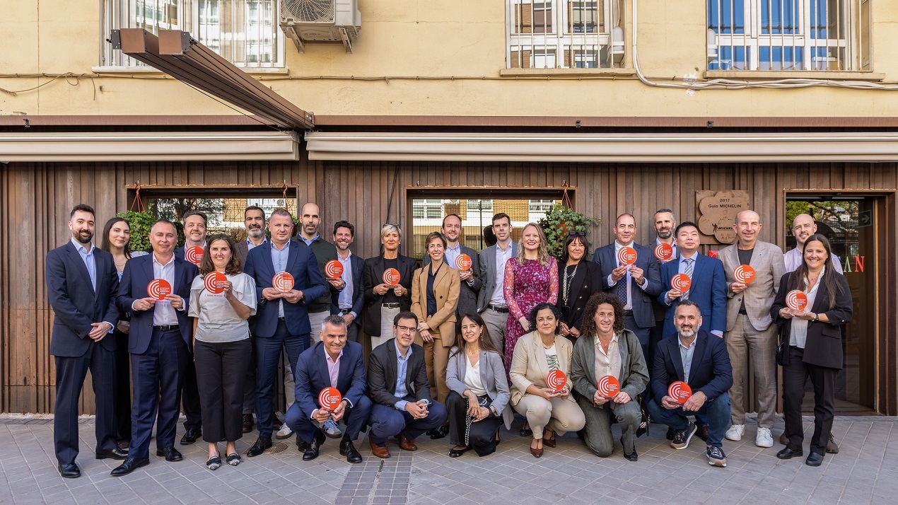 Redes&Telecom celebra sus primeros Premios para destacar a los protagonistas de la transformación digital