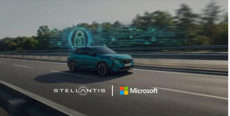 Stellantis confía en Microsoft Azure reducir en un 60% su huella de centros de datos