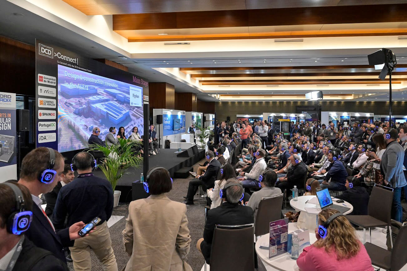 Más de 2.400 directivos se darán cita en DCD>Connect Southern Europe 2026