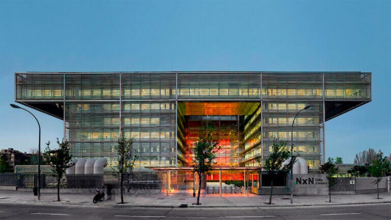 NxN abre su segundo data center en Madrid