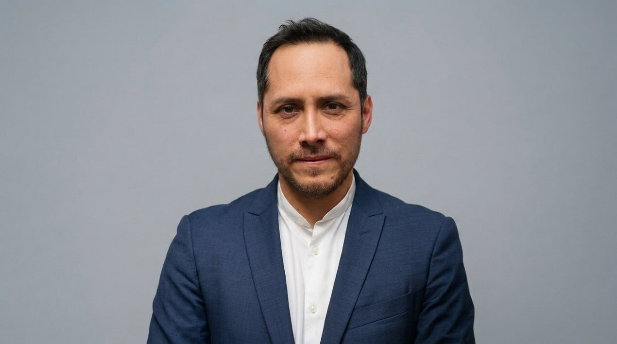 Wilbert Velasquez, Vice President Construction Vaultica